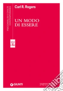 Un modo di essere libro di Rogers Carl R.