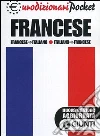 Francese. Italiano-francese, francese-italiano libro