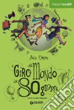 Il giro del mondo in 80 giorni libro di Verne Jules