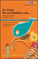 Cornoldi Cesare; Zaccaria Sara