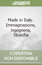 Croci Valentina; Bergamasco Porzia; Conti Giovanni Maria; Colonetti A. (cur.); Auricchio V. (cur.)