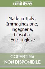 Croci Valentina; Bergamasco Porzia; Conti Giovanni Maria; Colonetti A. (cur.); Auricchio V. (cur.)