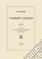 Galilei Galileo; Camerota M. (cur.); Ruffo P. (cur.); Bucciantini M. (cur.)