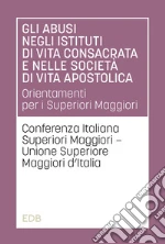 CISM (cur.); USMI (cur.); Superiori Maggiori C. I. (cur.)