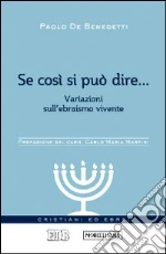De Benedetti Paolo; Ballabio F. (cur.); Pistone G. (cur.)