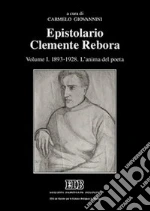 Rebora Clemente; Giovannini C. (cur.)