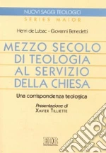 Lubac Henri de; Benedetti Giovanni