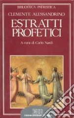 Clemente Alessandrino (san); Nardi C. (cur.)