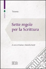 Ticonio; Leoni L. (cur.); Leoni D. (cur.)
