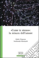 Cirignano Giulio; Montuschi Ferdinando
