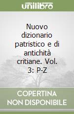 Istituto patristico Augustinianum (cur.)