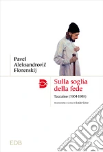 Florenskij Pavel Aleksandrovic; Coco L. (cur.)