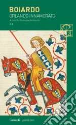 Boiardo Matteo Maria; Anceschi G. (cur.)