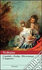 Voltaire; Moneti M. (cur.)