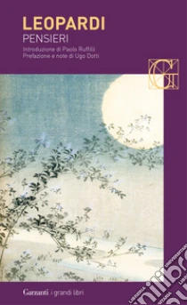 Pensieri libro di Leopardi Giacomo