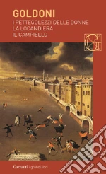 Goldoni Carlo; Davico Bonino G. (cur.)