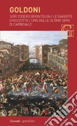 Goldoni Carlo; Davico Bonino G. (cur.)
