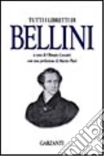Bellini Vincenzo; Cescatti O. (cur.)