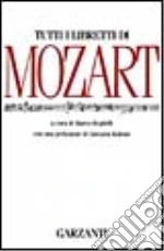 Mozart Wolfgang Amadeus; Beghelli M. (cur.)