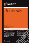 Enciclopedia Universale libro