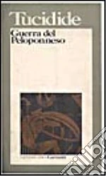 Guerra del Peloponneso libro di Tucidide