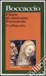 Boccaccio Giovanni; Erbani F. (cur.)