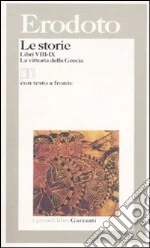 Erodoto; Barberis F. (cur.)