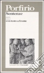 Porfirio; Della Rosa M. (cur.)
