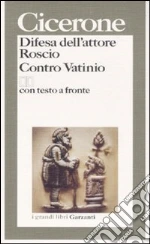 Cicerone Marco Tullio; Burlando A. (cur.)