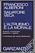 Alberoni Francesco; Veca Salvatore