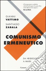 Vattimo Gianni; Zabala Santiago