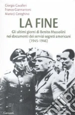Cavalleri Giorgio; Giannantoni Franco; Cereghino Mario Jos