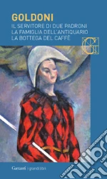 Goldoni Carlo; Davico Bonino G. (cur.)