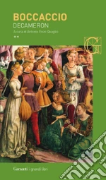 Boccaccio Giovanni; Quaglio A. E. (cur.)