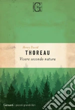 Thoreau Henry David