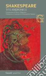 Shakespeare William; Serpieri A. (cur.)