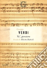 Verdi Giuseppe; Mattioli A. (cur.)