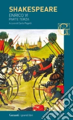 Shakespeare William; Pagetti C. (cur.)