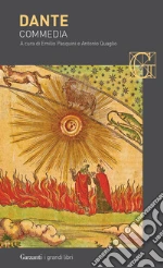 Alighieri Dante; Pasquini E. (cur.); Quaglio A. (cur.)