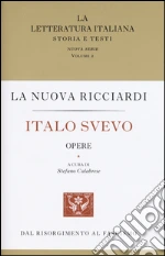 Svevo Italo; Calabrese S. (cur.)