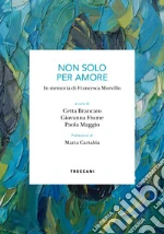Brancato C. (cur.); Fiume G. (cur.); Maggio P. (cur.)