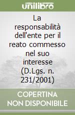 Vinciguerra Sergio; Ceresa Gastaldo Massimo; Rossi Alessandra