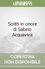 Pace E. (cur.); Verdi L. (cur.)