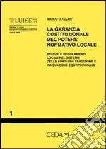 Di Folco Marco; Berti G. (cur.); De Martin G. C. (cur.)
