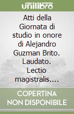 Carvajal P.-I. (cur.); Miglietta M. (cur.); Santucci G. (cur.)