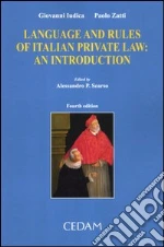 Iudica Giovanni; Zatti Paolo; Scarso A. P. (cur.)