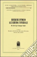 Di Pietra R. (cur.); Mussari R. (cur.); Riccaboni A. (cur.)