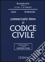 Cian Giorgio; Trabucchi Alberto; Cian M. (cur.)