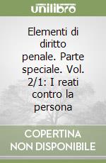 Cadoppi Alberto; Veneziani Paolo