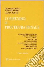 Conso Giovanni; Grevi Vittorio; Bargis Marta